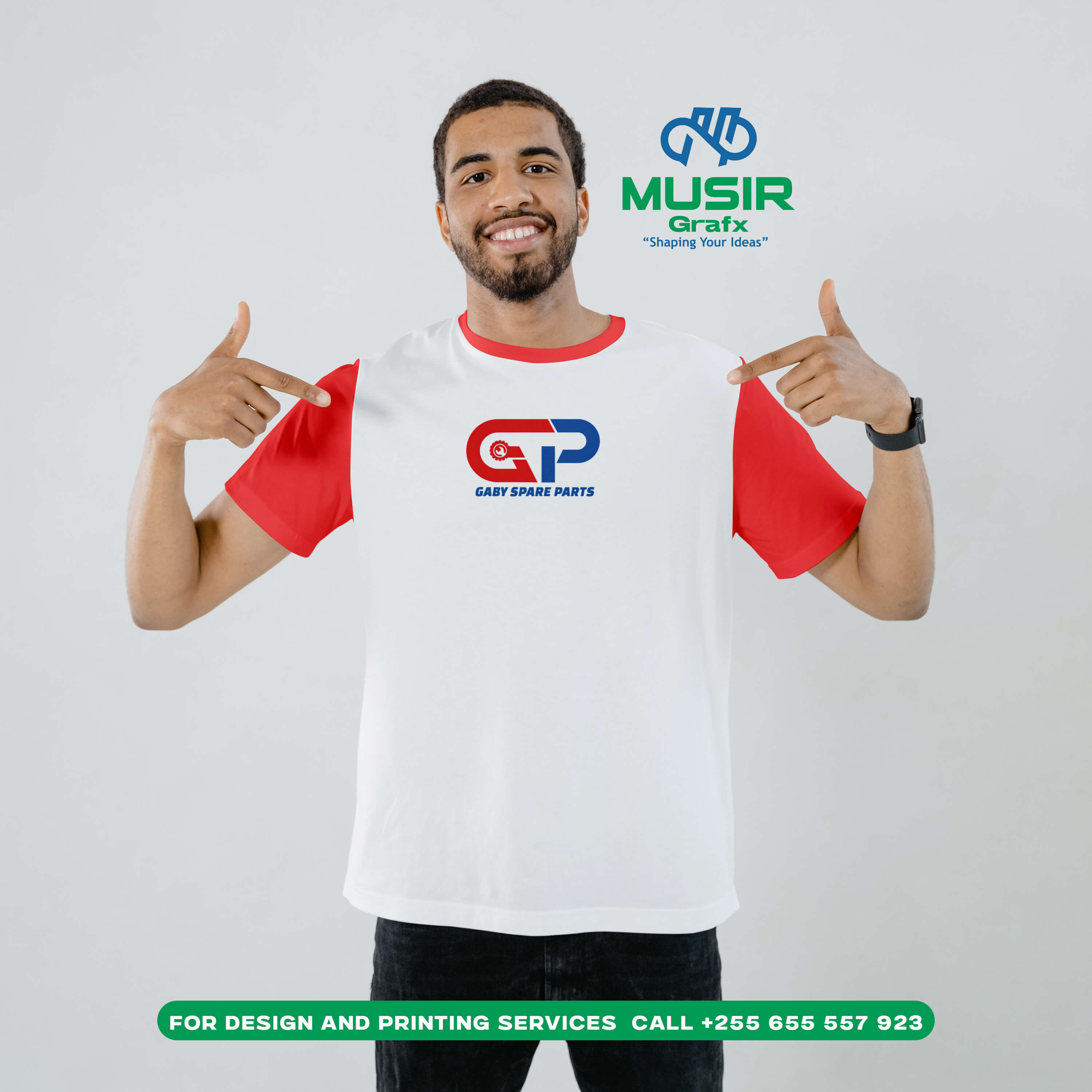 Uniform branding by Musirmediaworks